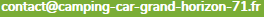 adresse email camping car horizon 71